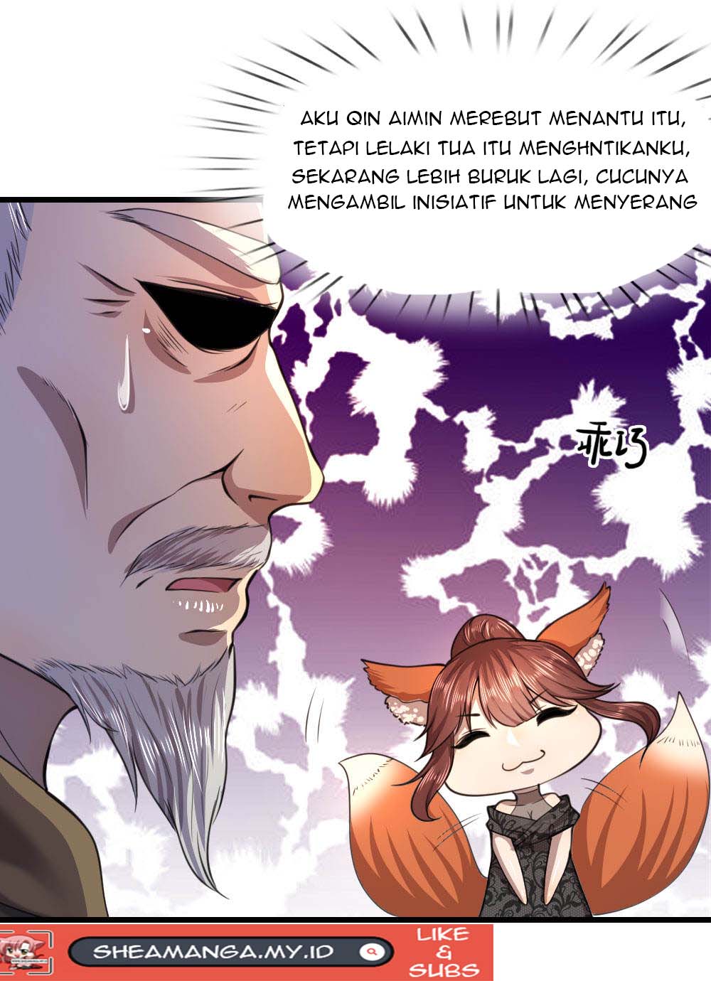 Medical Martial Arts Chapter 103 Bahasa Indonesia
